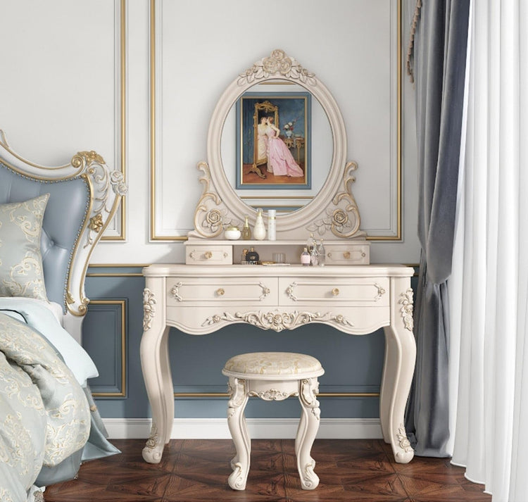 French Vanity Furniture