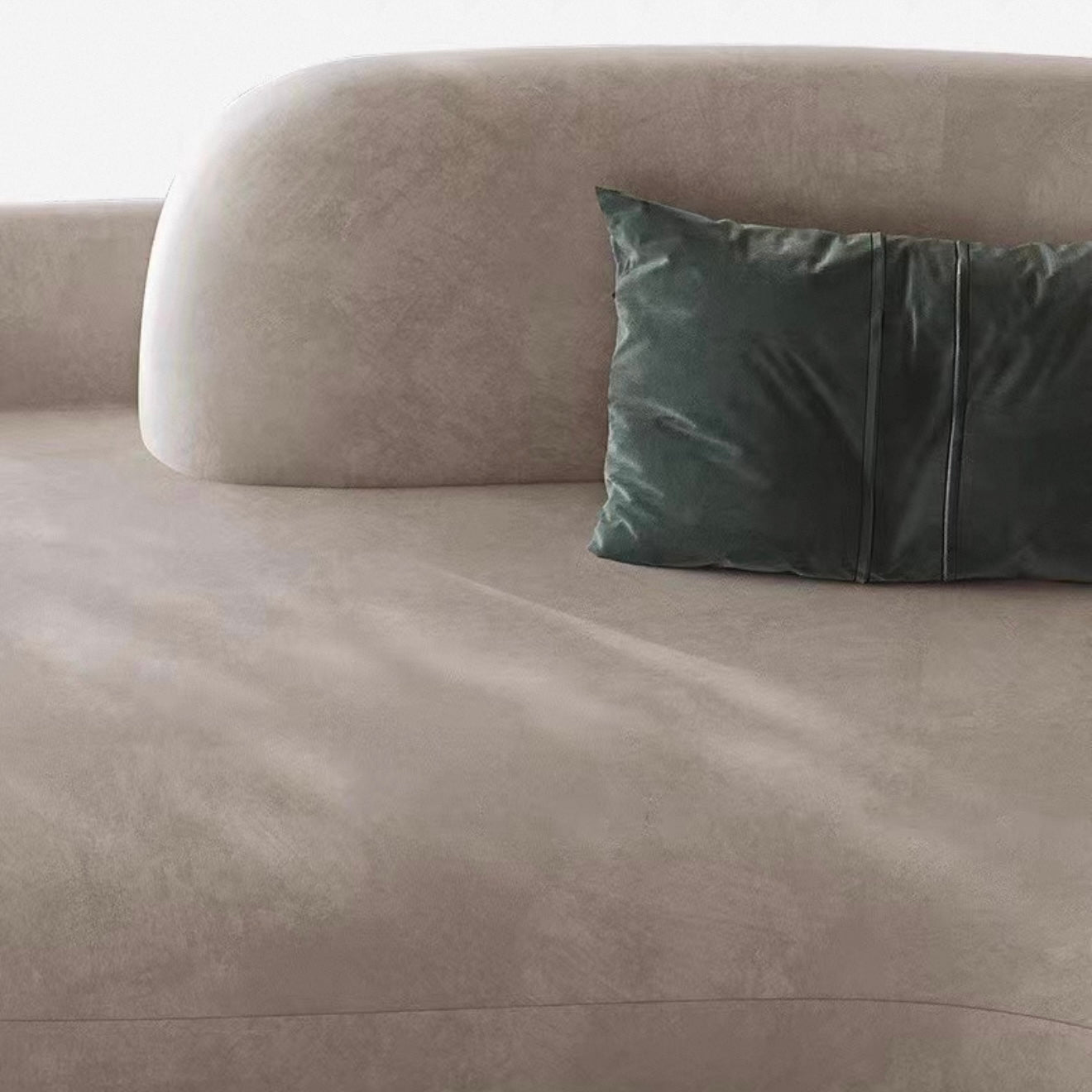 COSCA Modern Sectional Sofa