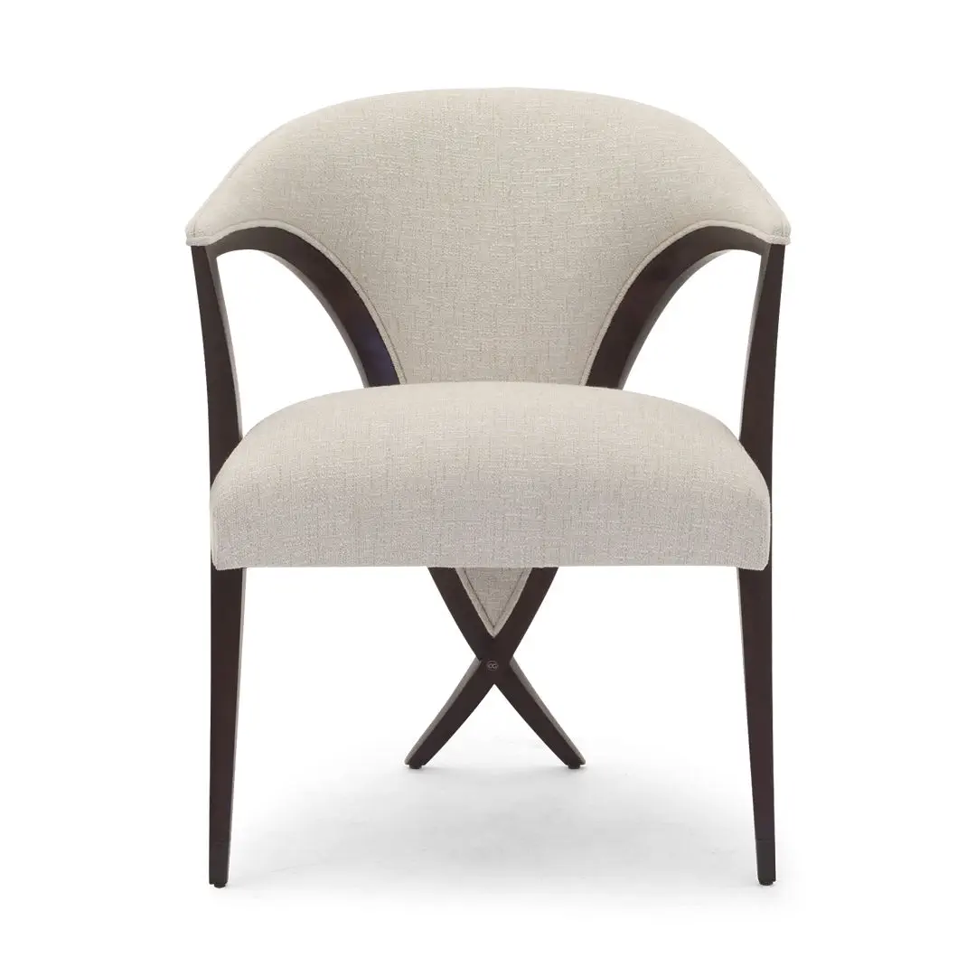 ADRIENE Modern French Dining Armchair