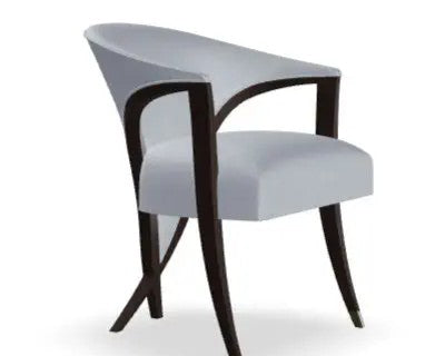 ADRIENE Modern French Dining Armchair