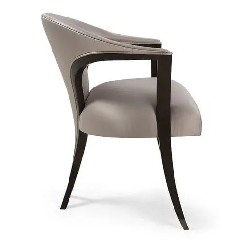 ADRIENE Modern French Dining Armchair