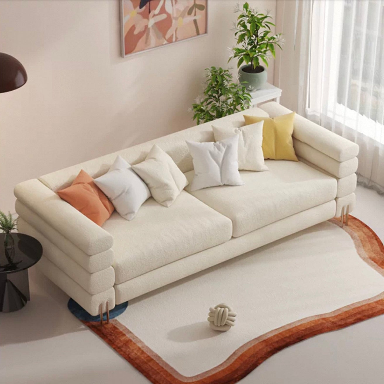 STELLA Modern Luxury Sofa