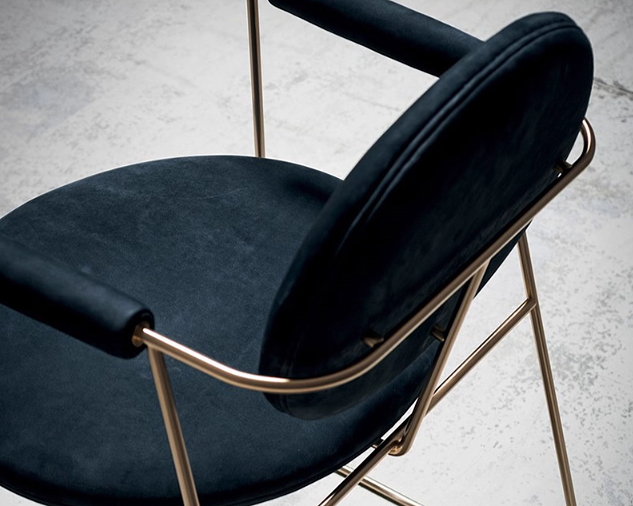 AETHER Contemporary Dining Chair