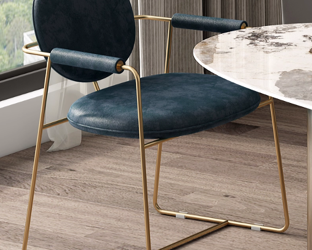 AETHER Contemporary Dining Chair