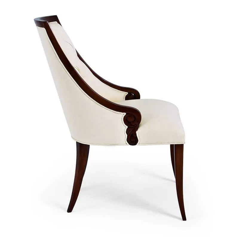 AMAURY Modern Victorian Dining Chair