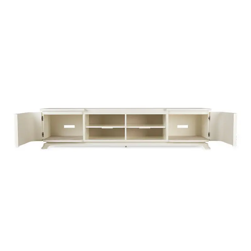 AMELIE Contemporary Fluted TV Console