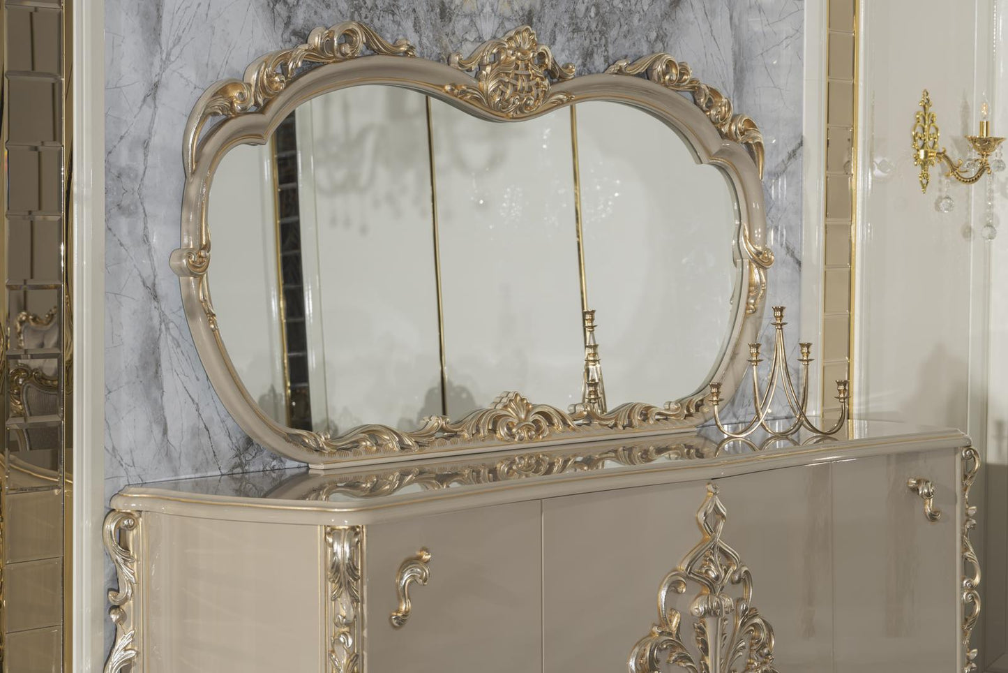 ARIA Victorian Sideboard