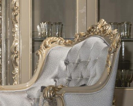 ARIA Victorian Armchair