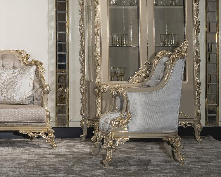 ARIA Victorian Armchair
