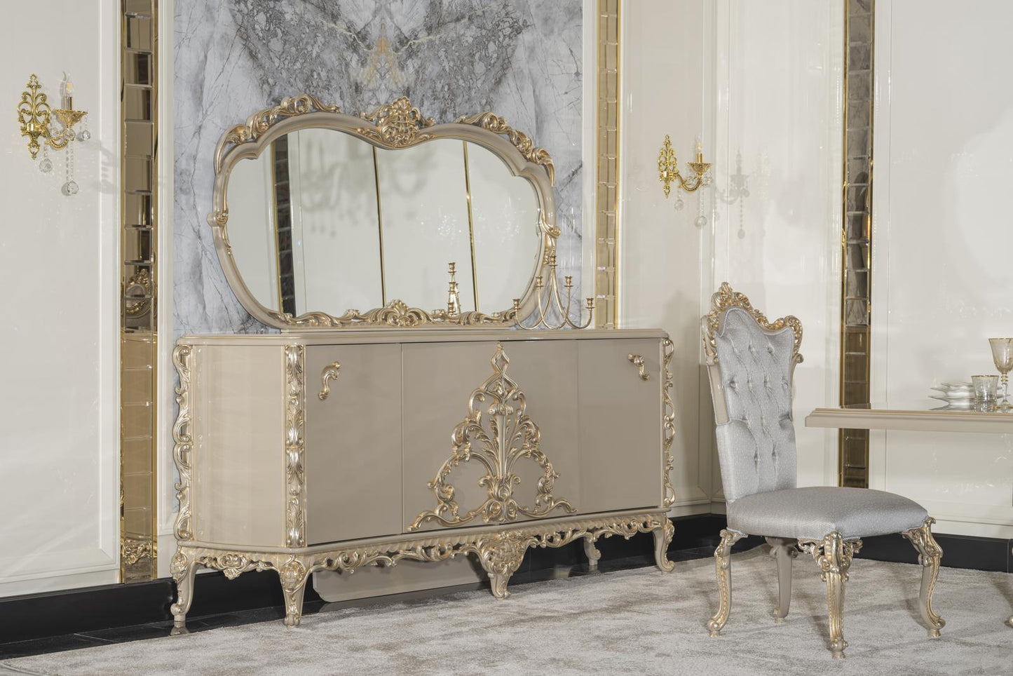 ARIA Victorian Sideboard