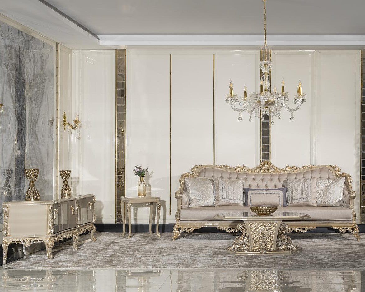 ARIA Victorian Sofa