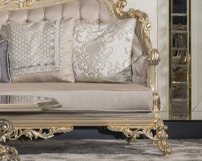 ARIA Victorian Sofa