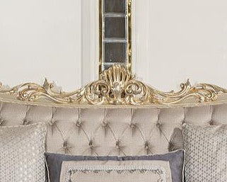 ARIA Victorian Sofa