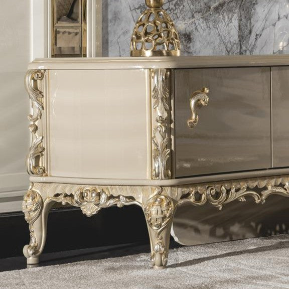 ARIA Victorian TV Console