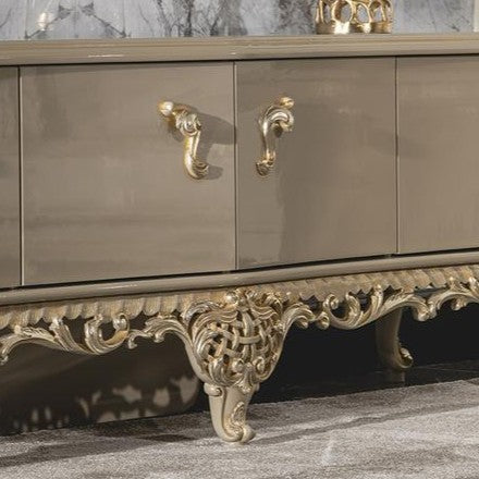 ARIA Victorian TV Console