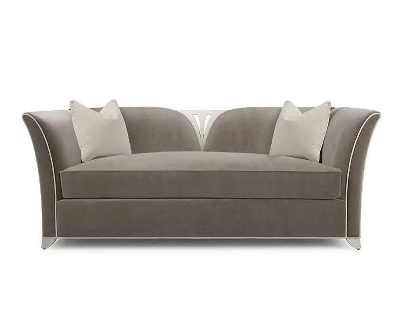 BASILE Modern Victorian Sofa