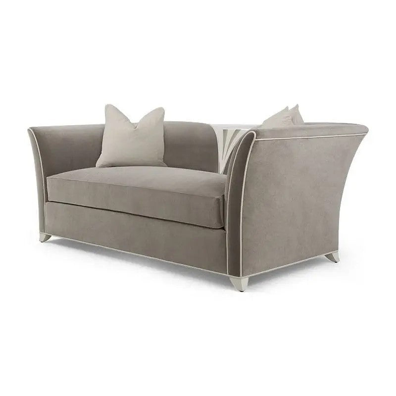 BASILE Modern Victorian Sofa