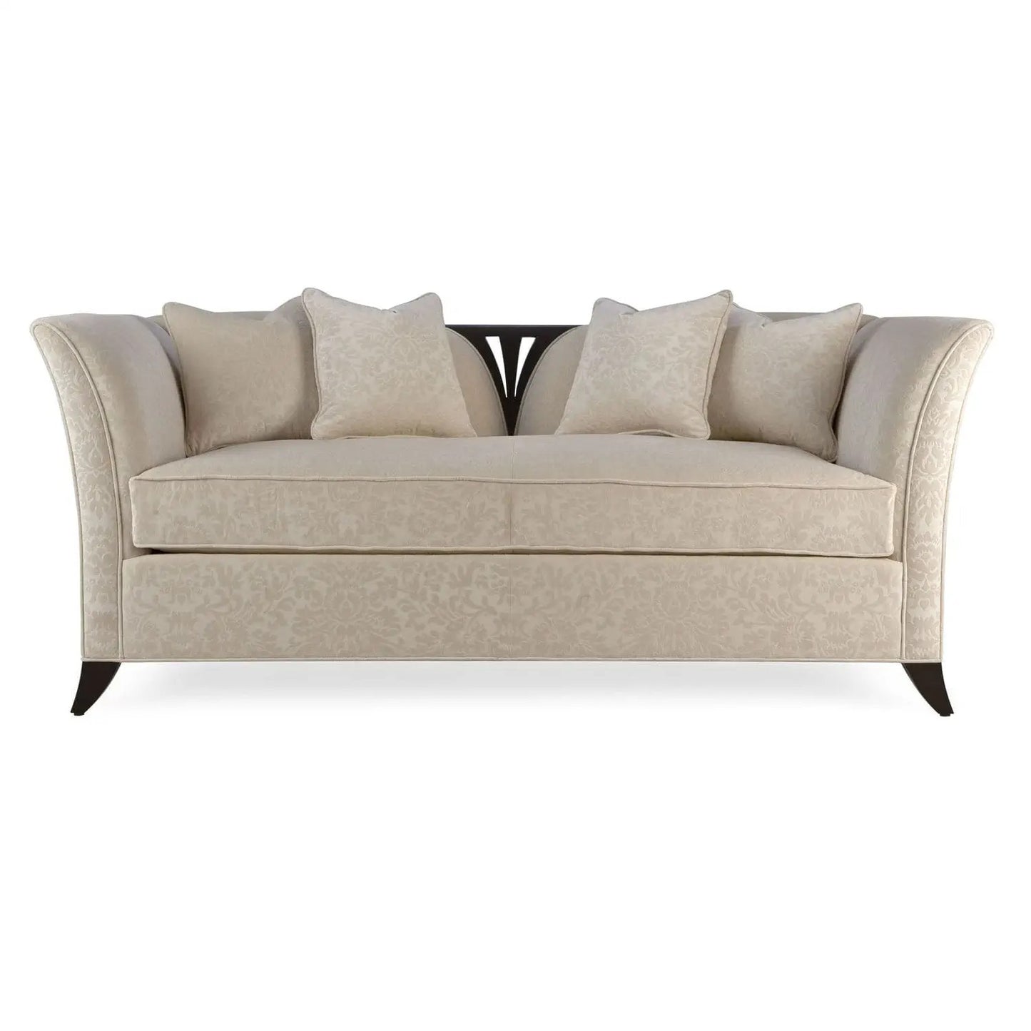 BASILE Modern Victorian Sofa