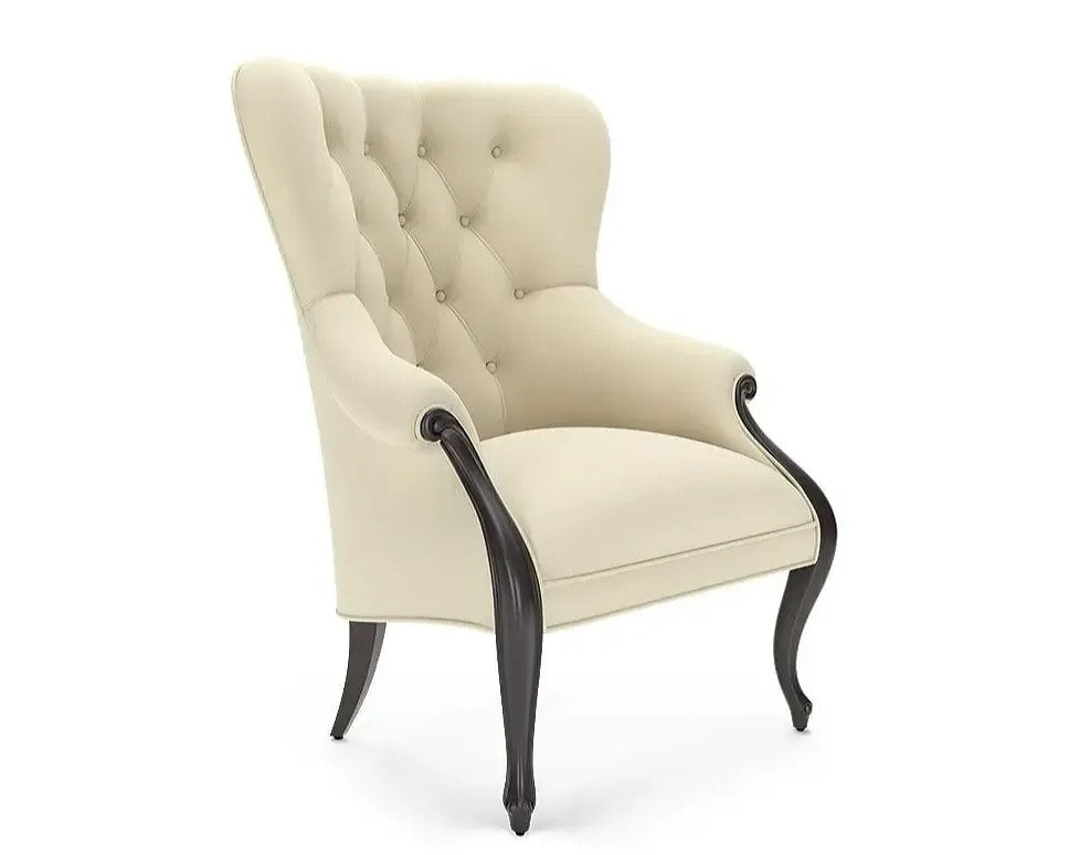 BASTIEN Modern Victorian Armchair