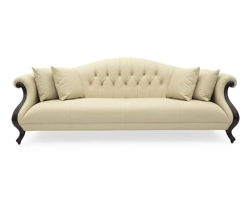 BASTIEN Modern Victorian Sofa