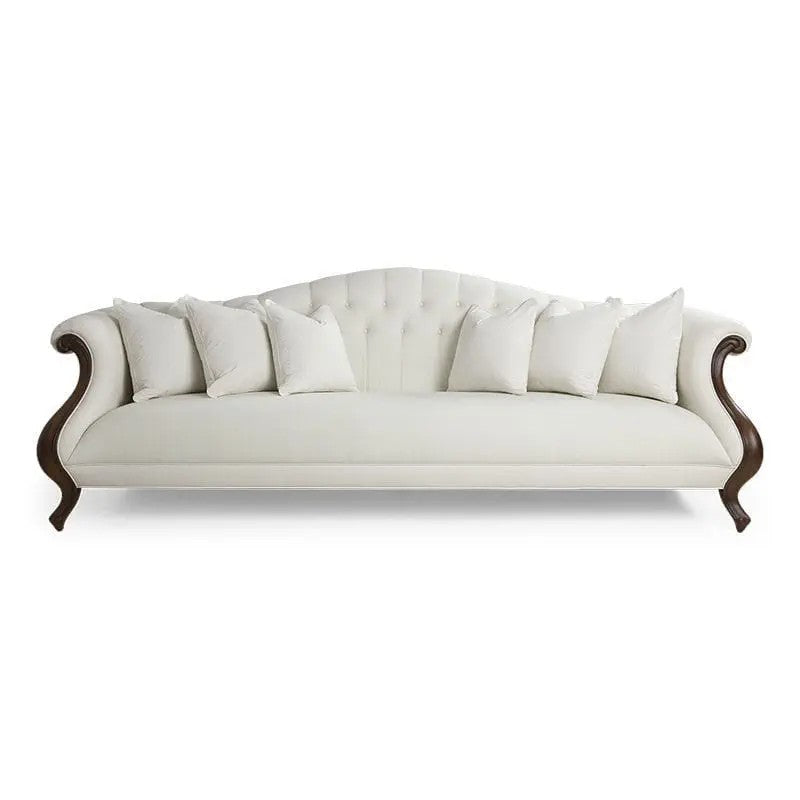 BASTIEN Modern Victorian Sofa
