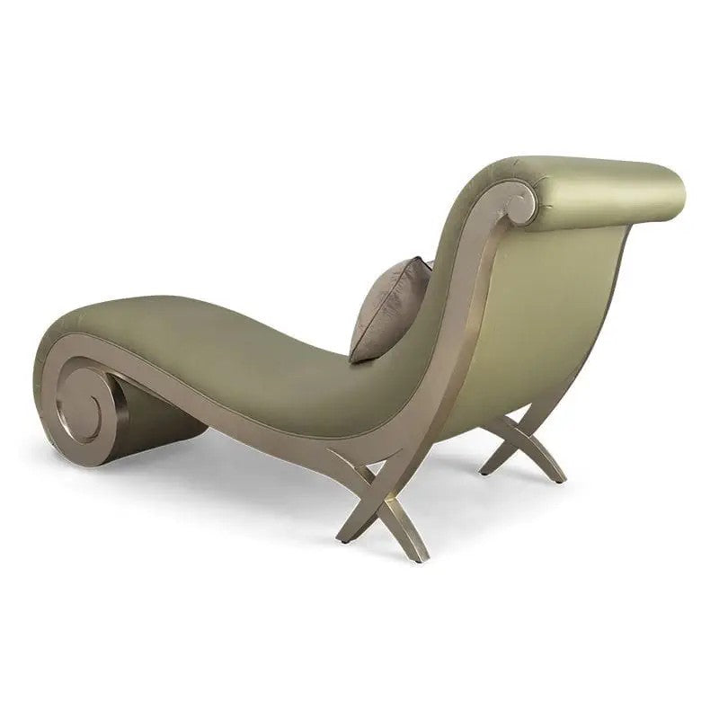 BEAU Modern French Chaise Longue