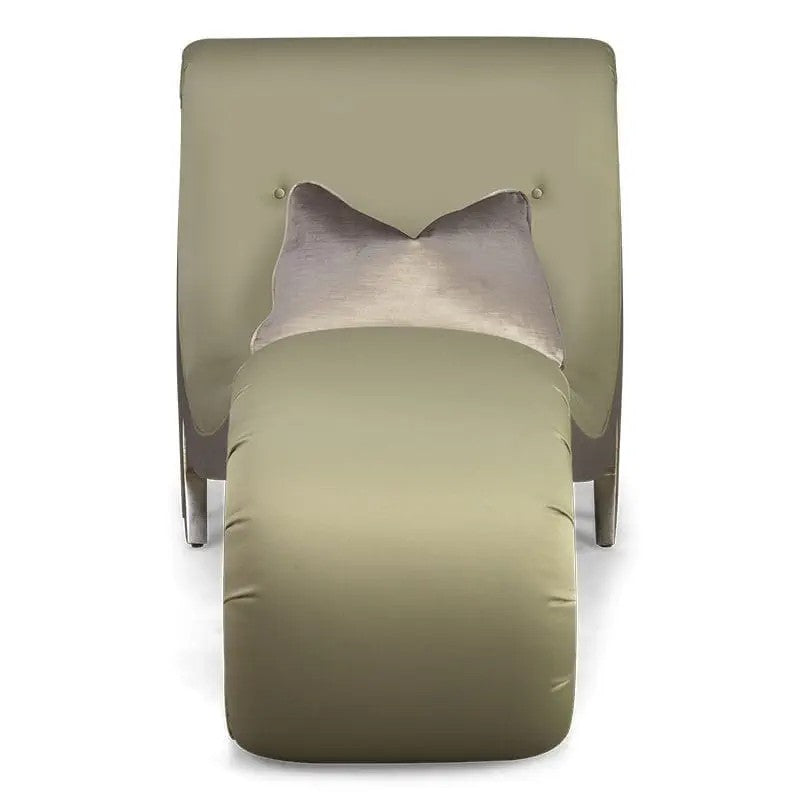BEAU Modern French Chaise Longue