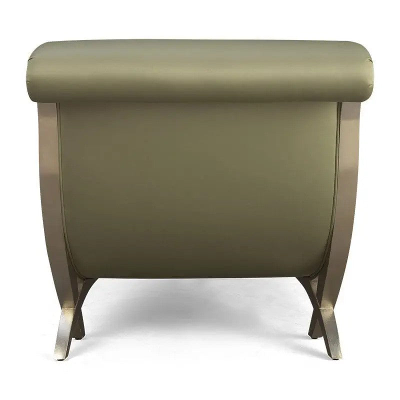 BEAU Modern French Chaise Longue