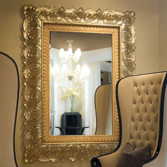 BELLE French Wall Mirror