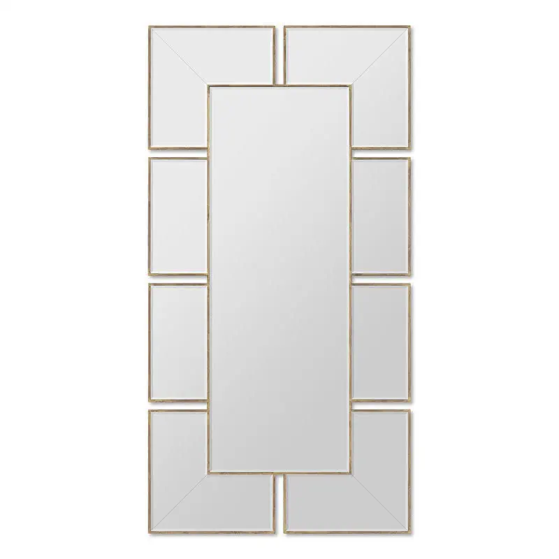 BERENICE Contemporary Luxe Wall Mirror