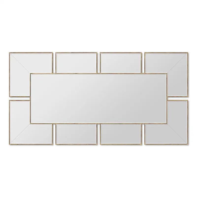 BERENICE Contemporary Luxe Wall Mirror