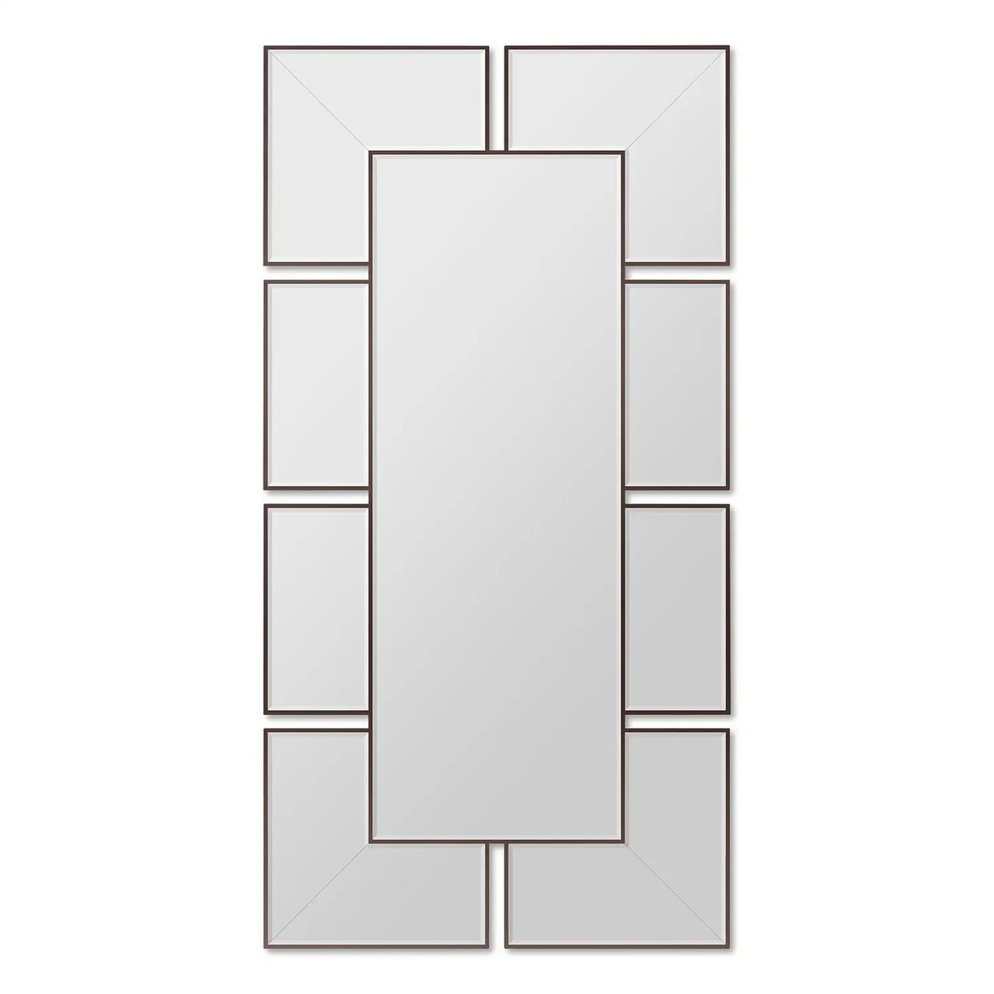 BERENICE Contemporary Luxe Wall Mirror