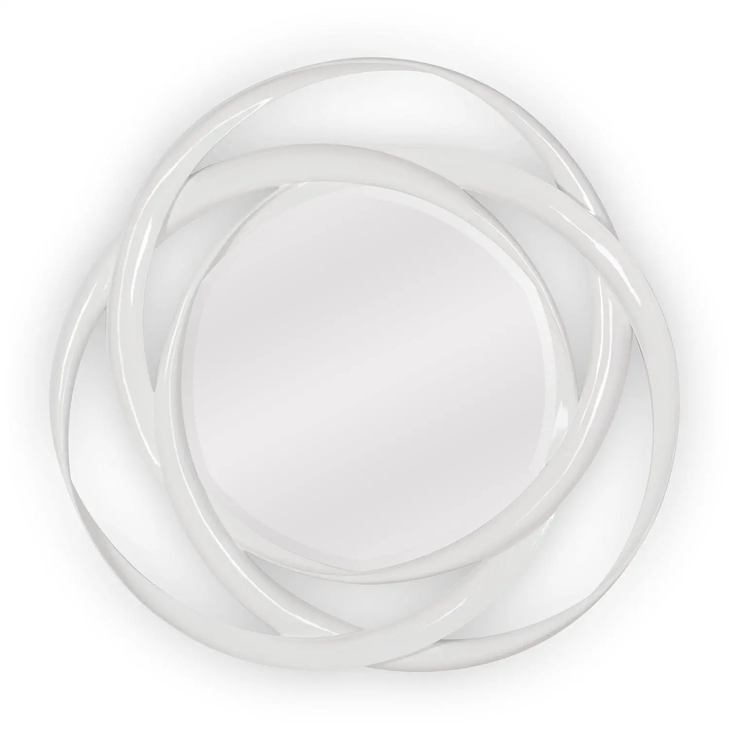 CAPPUCINE Contemporary Accent Mirror