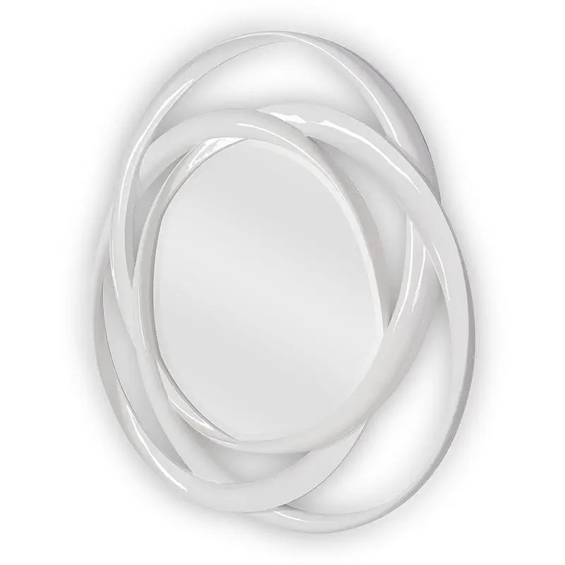 CAPPUCINE Contemporary Accent Mirror