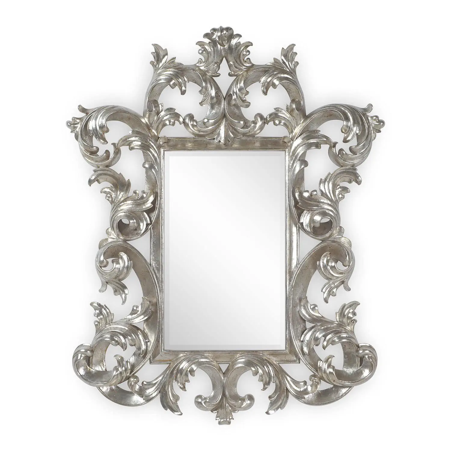 CAROLINE Baroque Accent Mirror