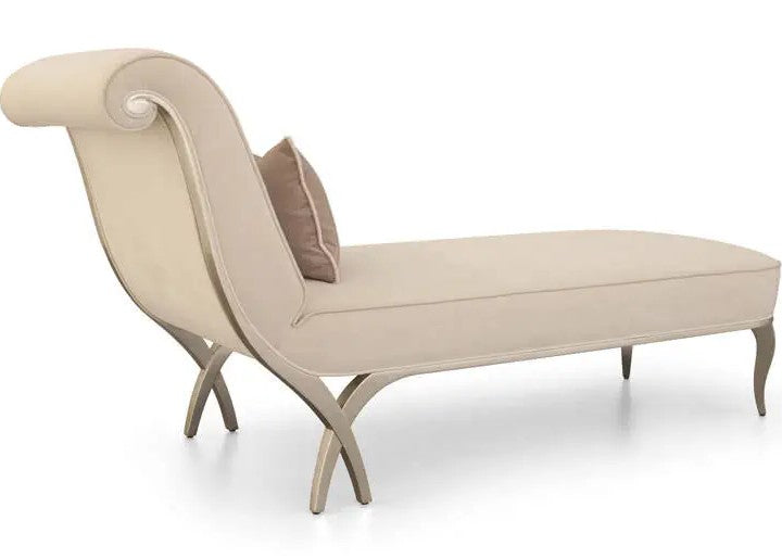 CELESTIN Modern Contemporary Chaise Lounge