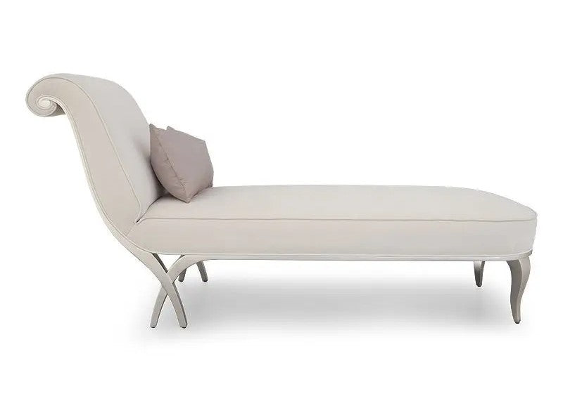 CELESTIN Modern Contemporary Chaise Lounge