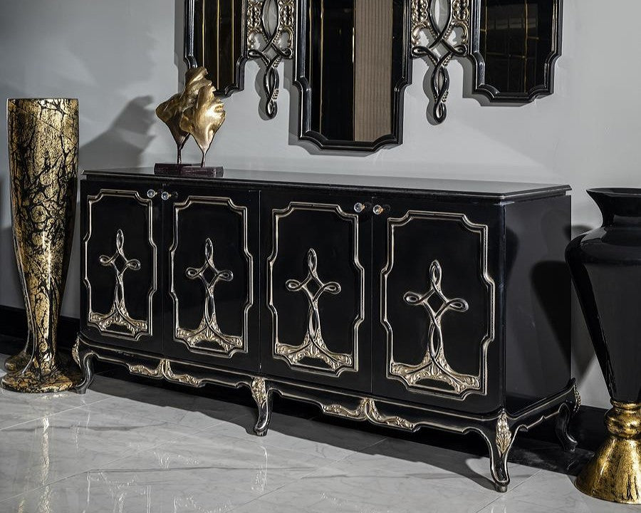 CONTINUUM Classical French Buffet Cabinet