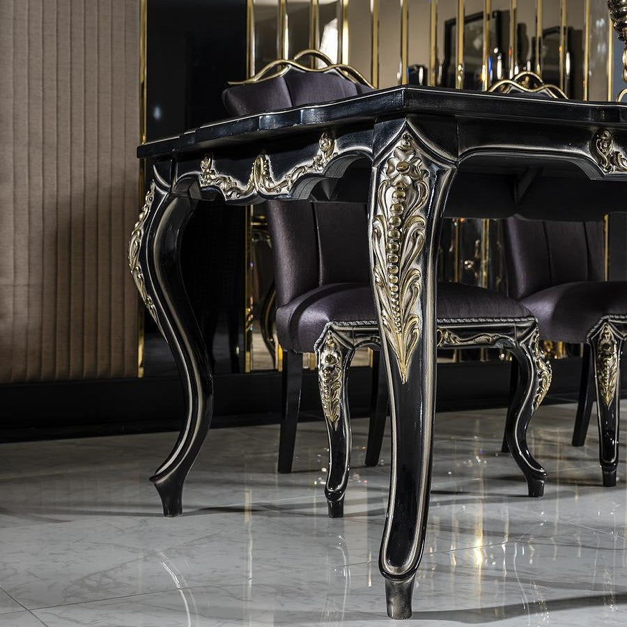 CONTINUUM Classical French Dining Table & Chairs