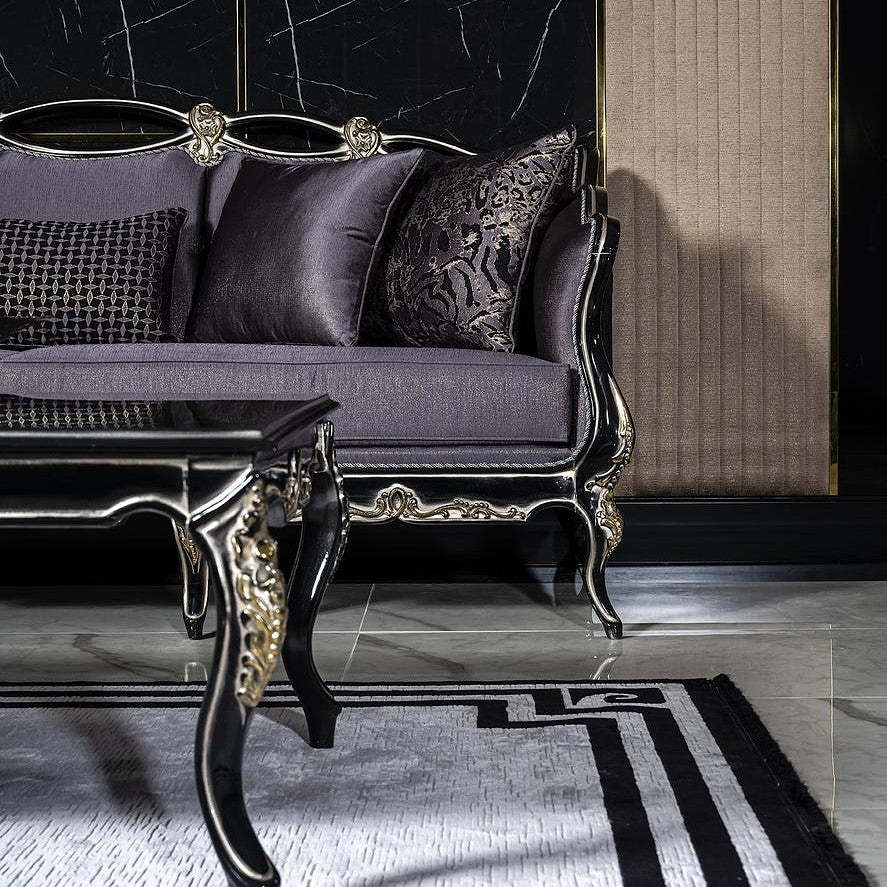 CONTINUUM Classical French Sofa