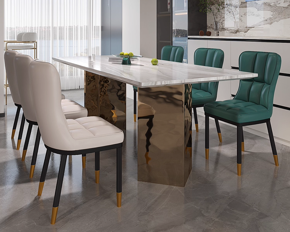 CORBETT Modern Dining Chair