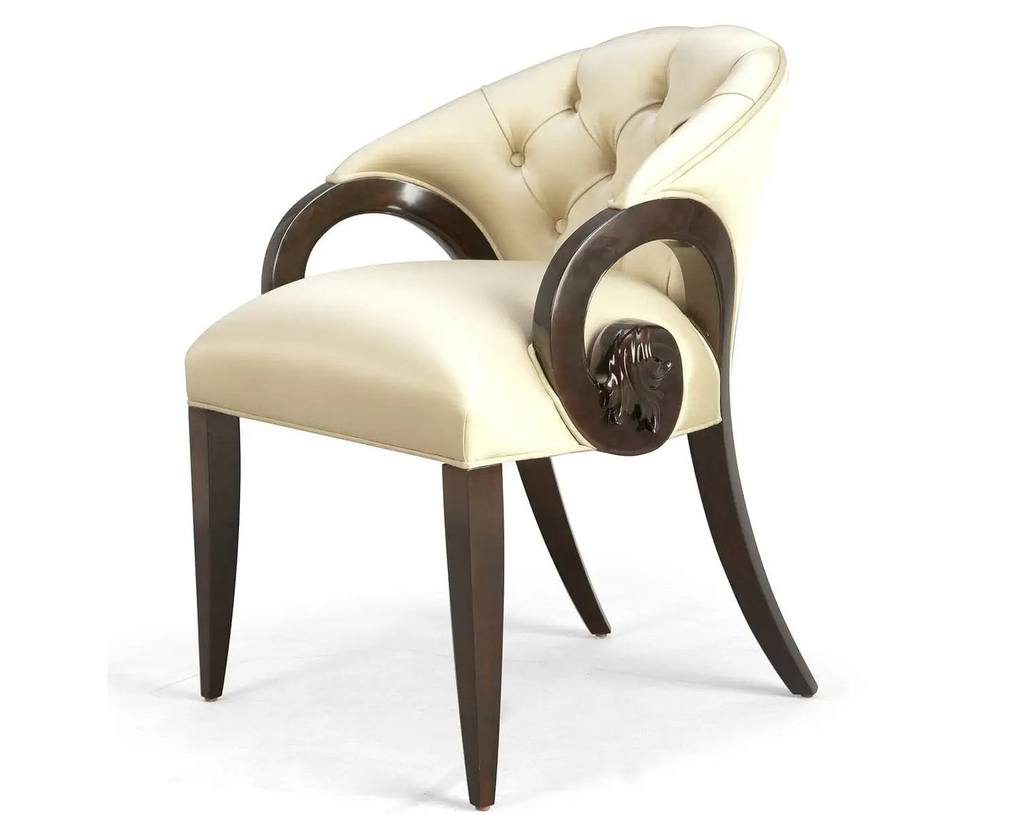 CORENTINE Modern French Accent Chair