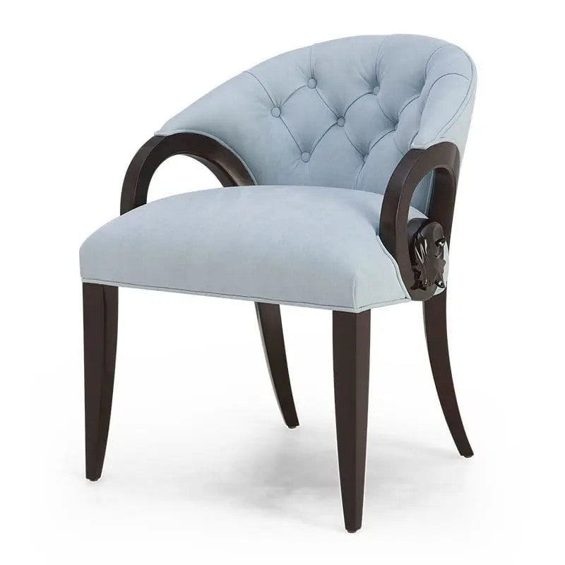 CORENTINE Modern French Accent Chair