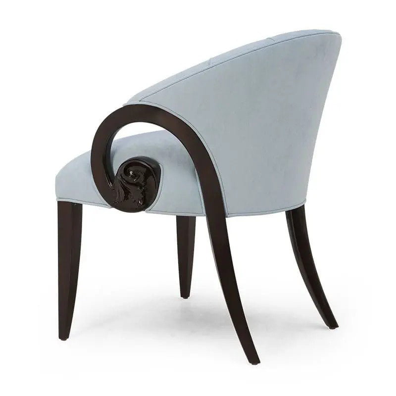 CORENTINE Modern French Accent Chair