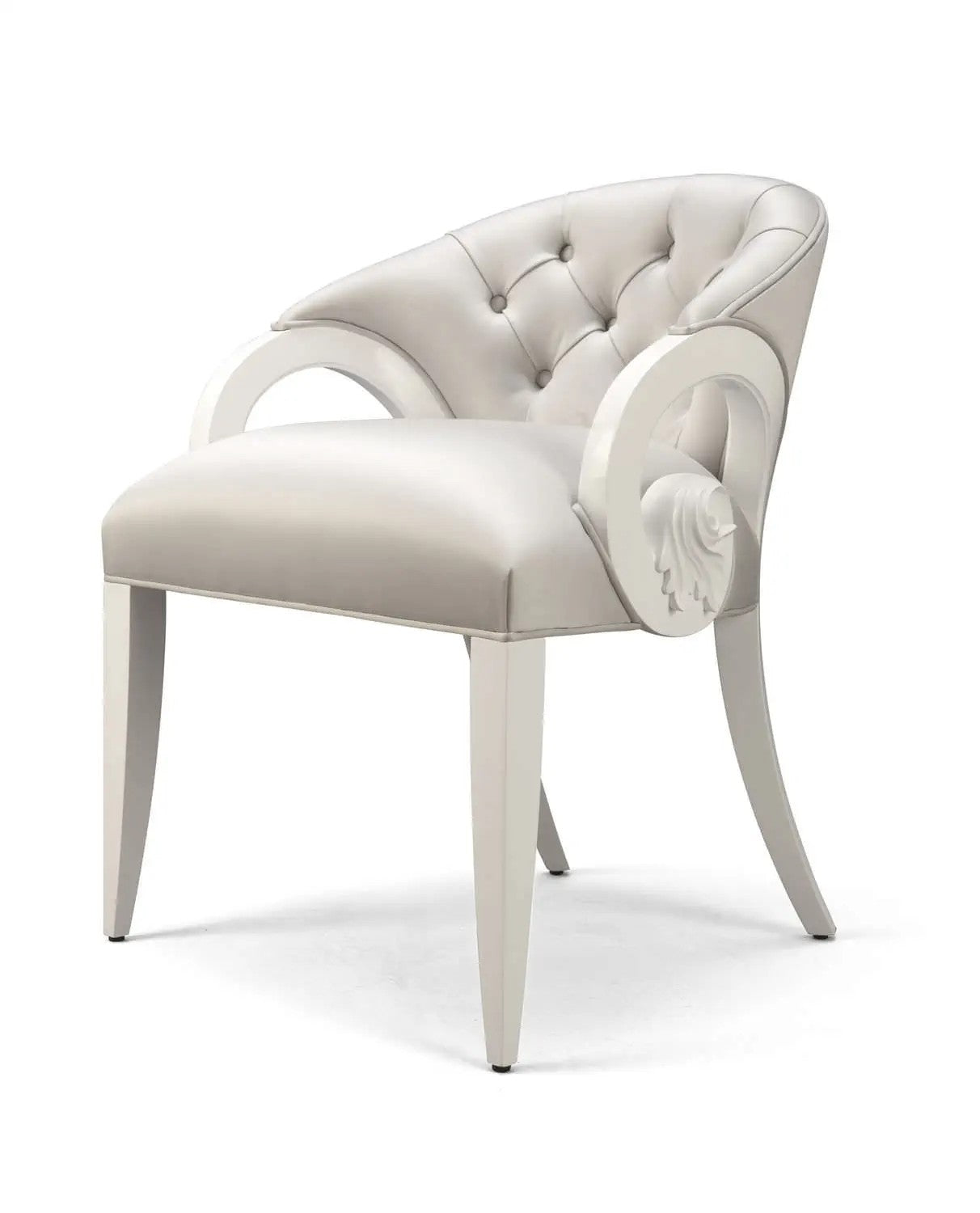 CORENTINE Modern French Accent Chair