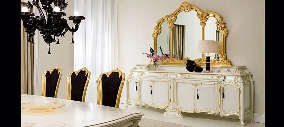DIANE French Rococo Sideboard