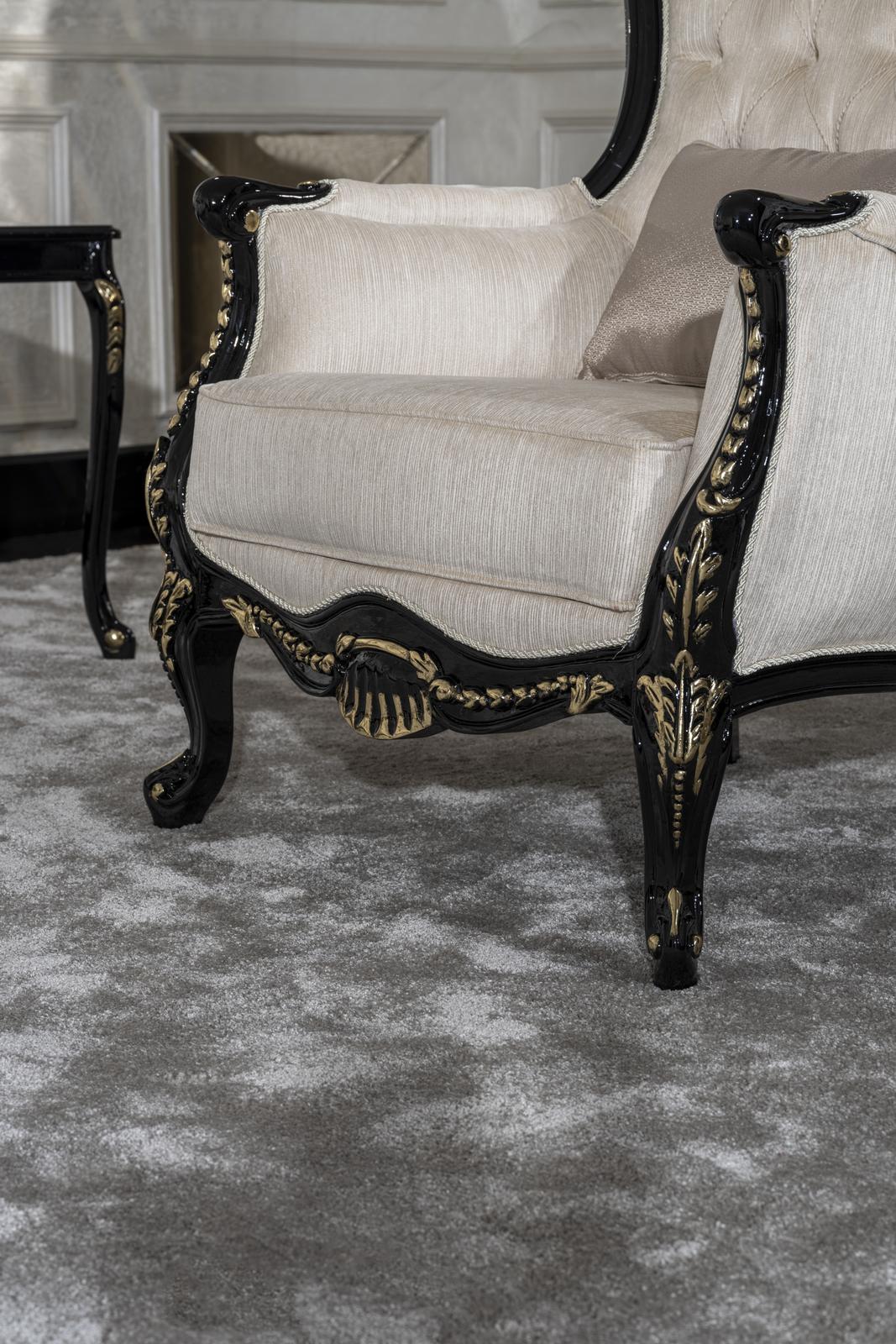 TISSAIA Royal French Armchair