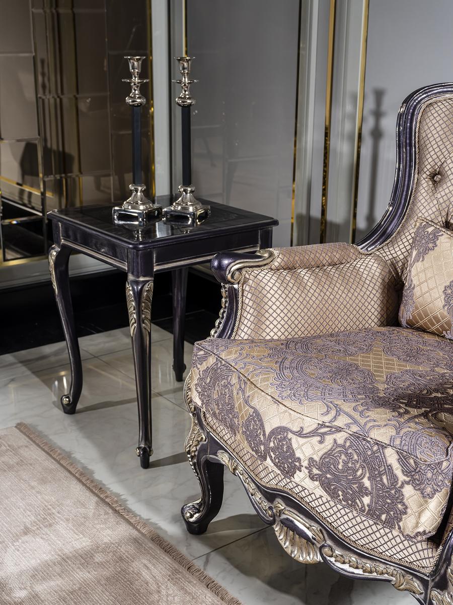 TISSAIA Royal French Armchair