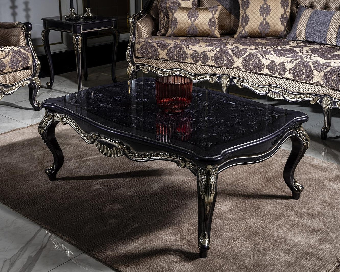 TISSAIA Royal French Coffee Table