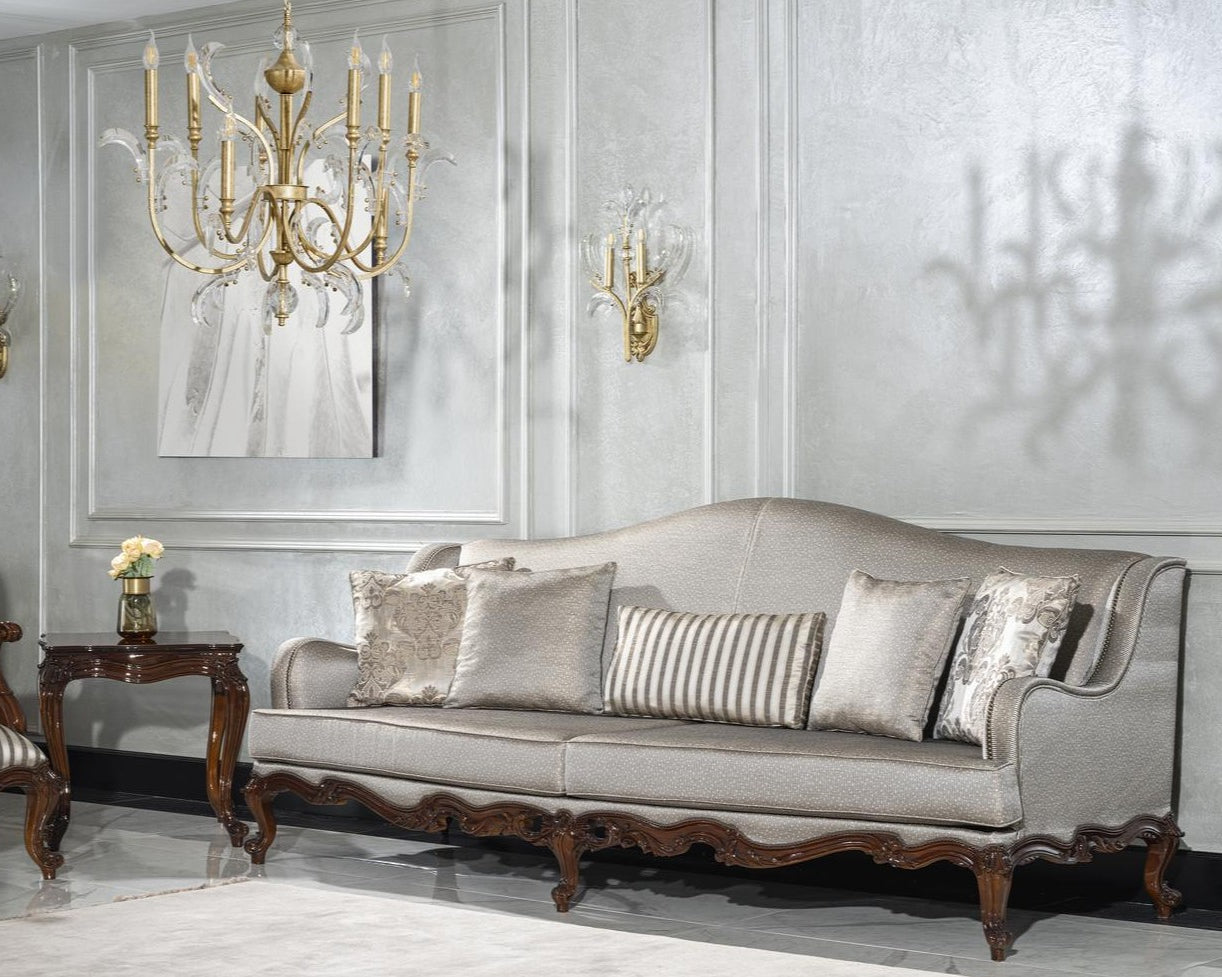 ELODIE Rustic French Sofa